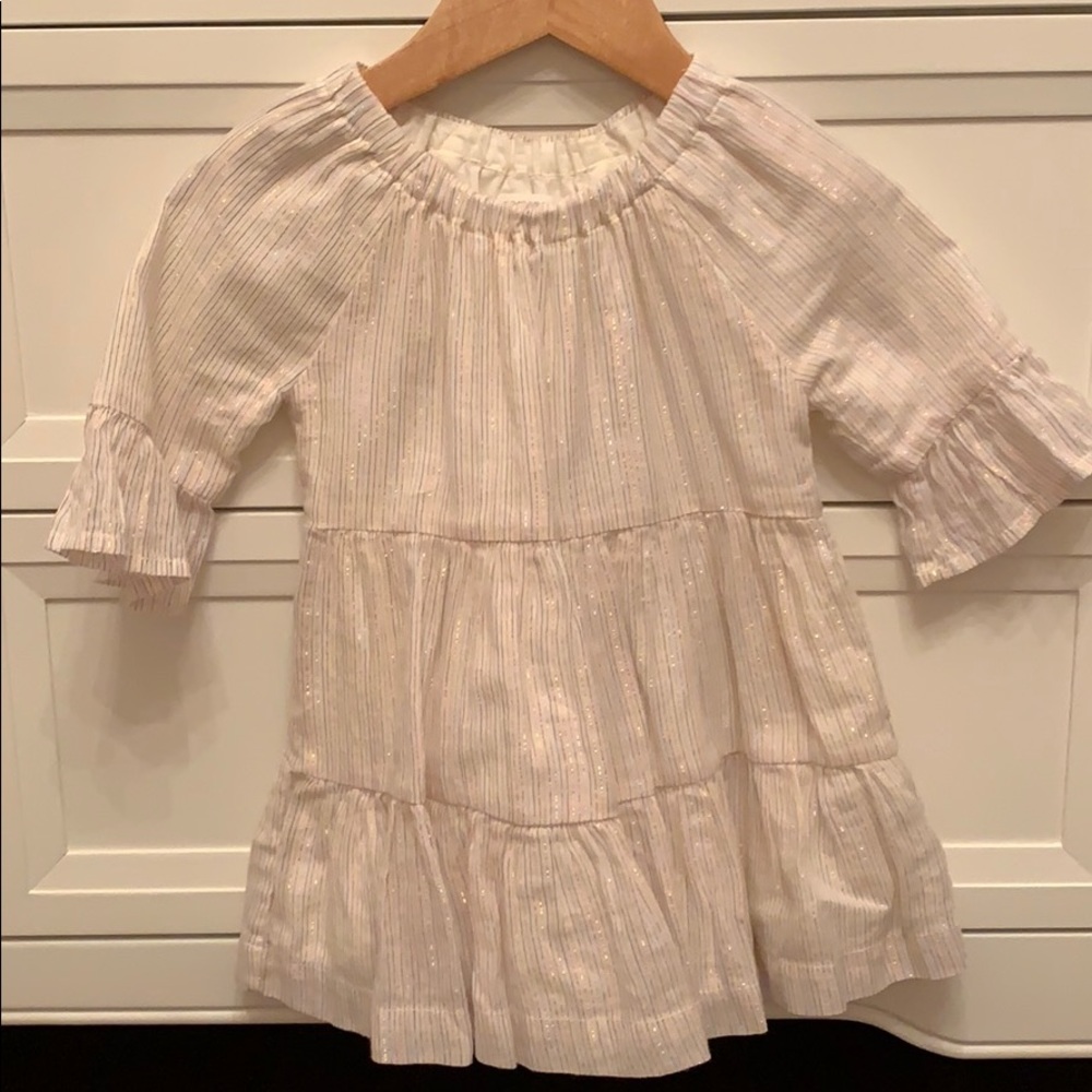 Gymboree 2T Glitter dress - Picture 2 of 9